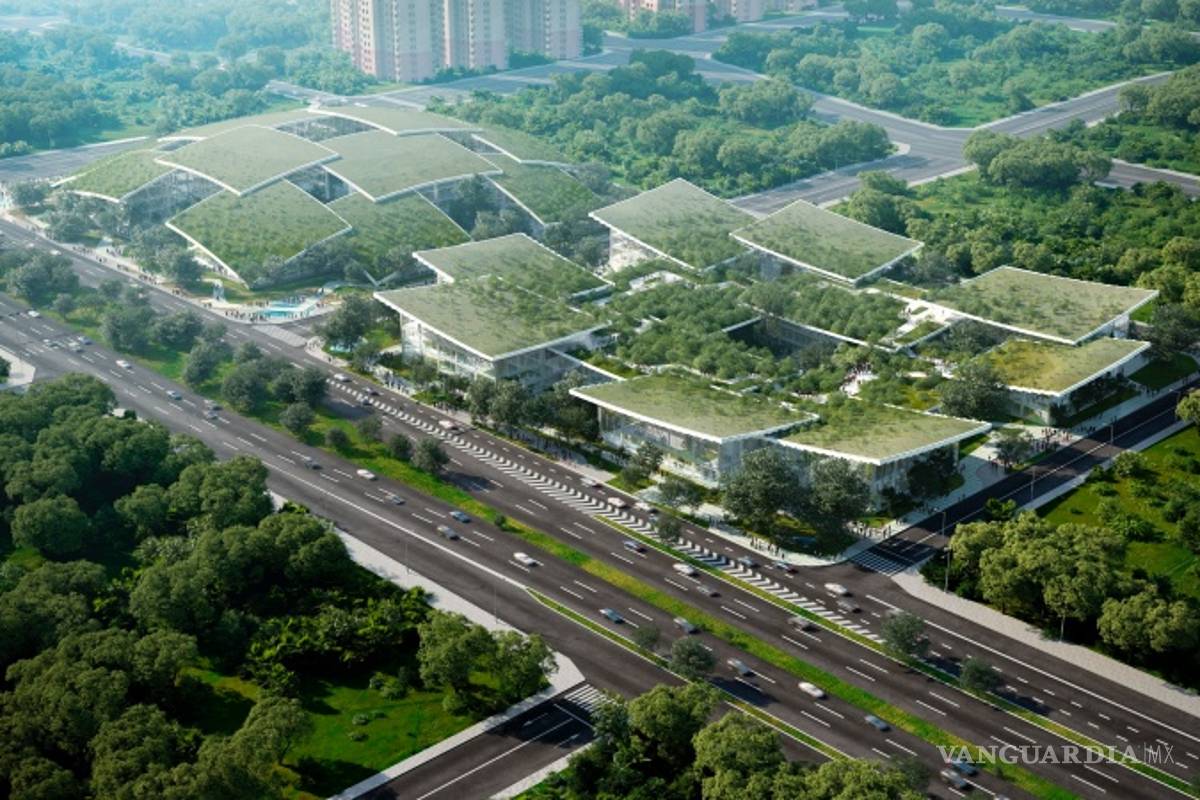 $!Conoce AI City, la ciudad en China de la inteligencia artificial