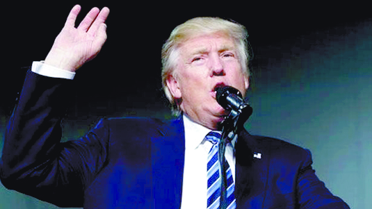 Donald Trump llama a boicotear la revista People
