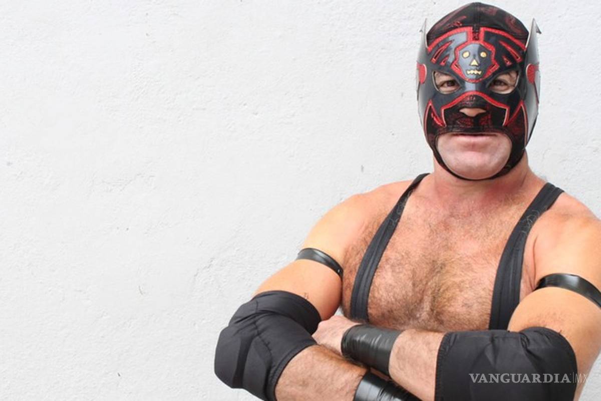 Fallece Arkángel, luchador del CMLL