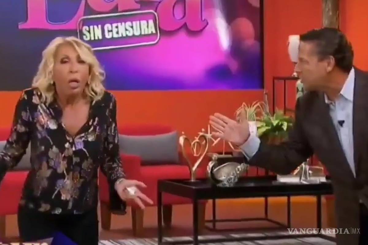 'Se le mojaron los calzones a la víbora', de nueva cuenta, Alfredo Adame arremete contra Laura Bozzo