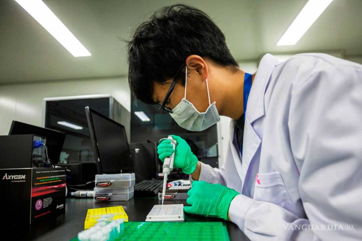 Científico chino asegura que creó los primeros bebés modificados