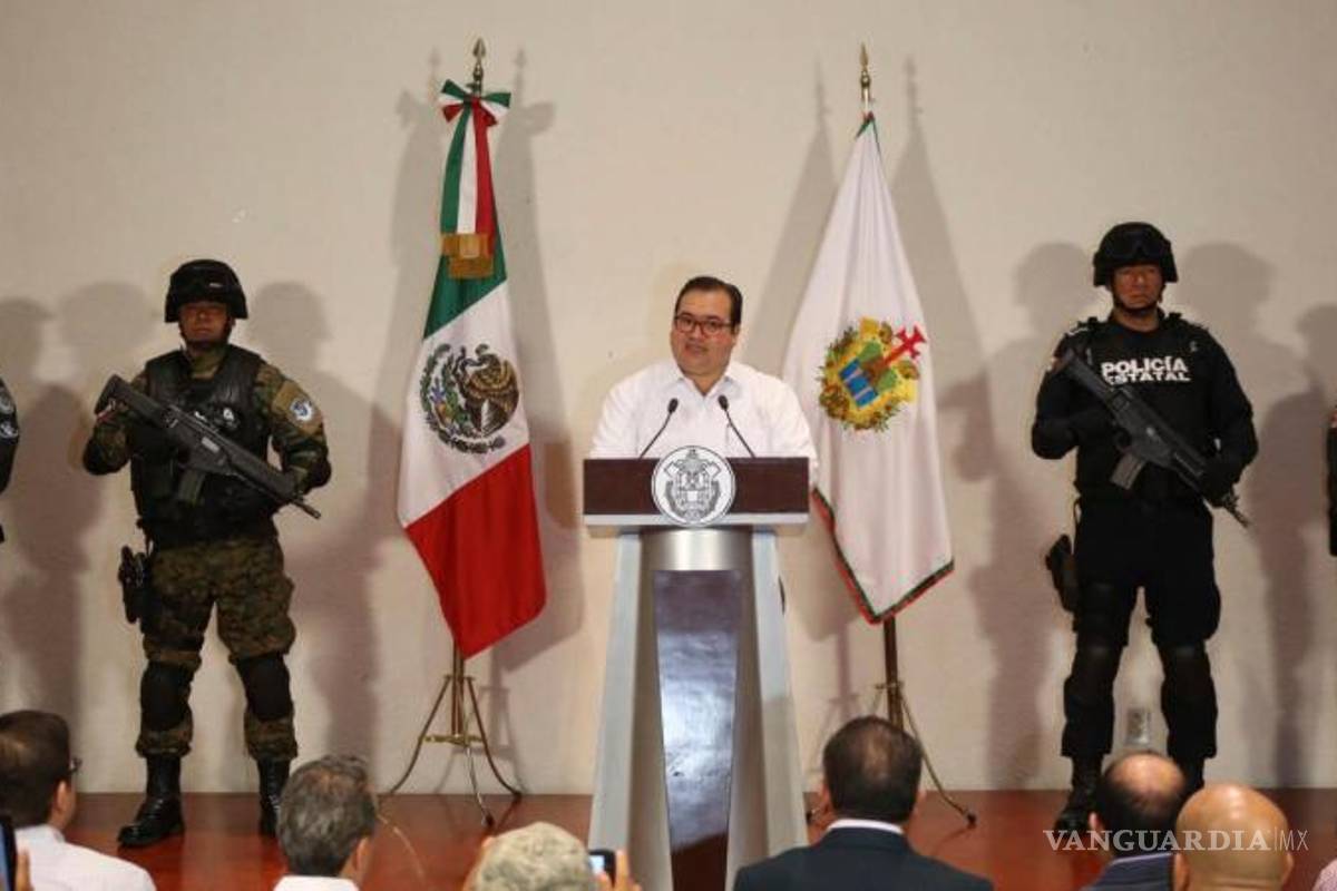 Crean oficialmente la Fiscalía Anticorrupción de Veracruz