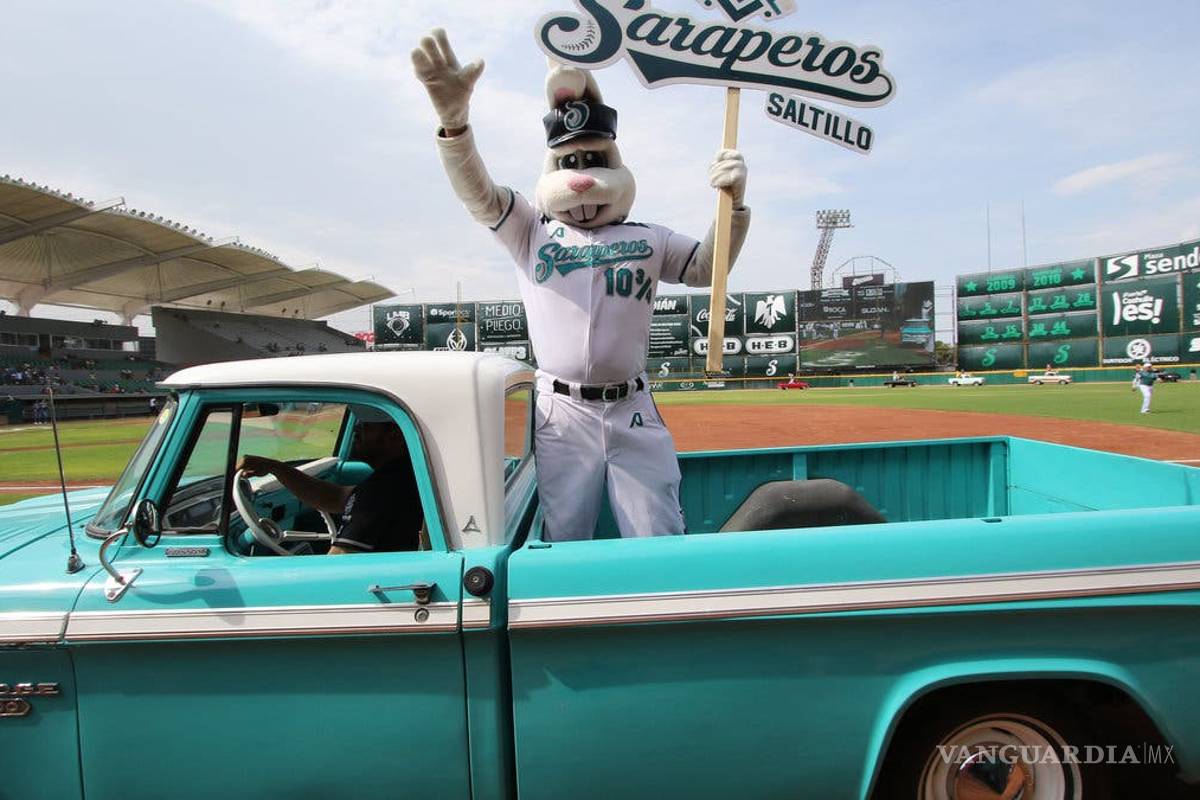 ¡Sí se pudo! Kike Conejo es la mejor mascota de la Zona Norte