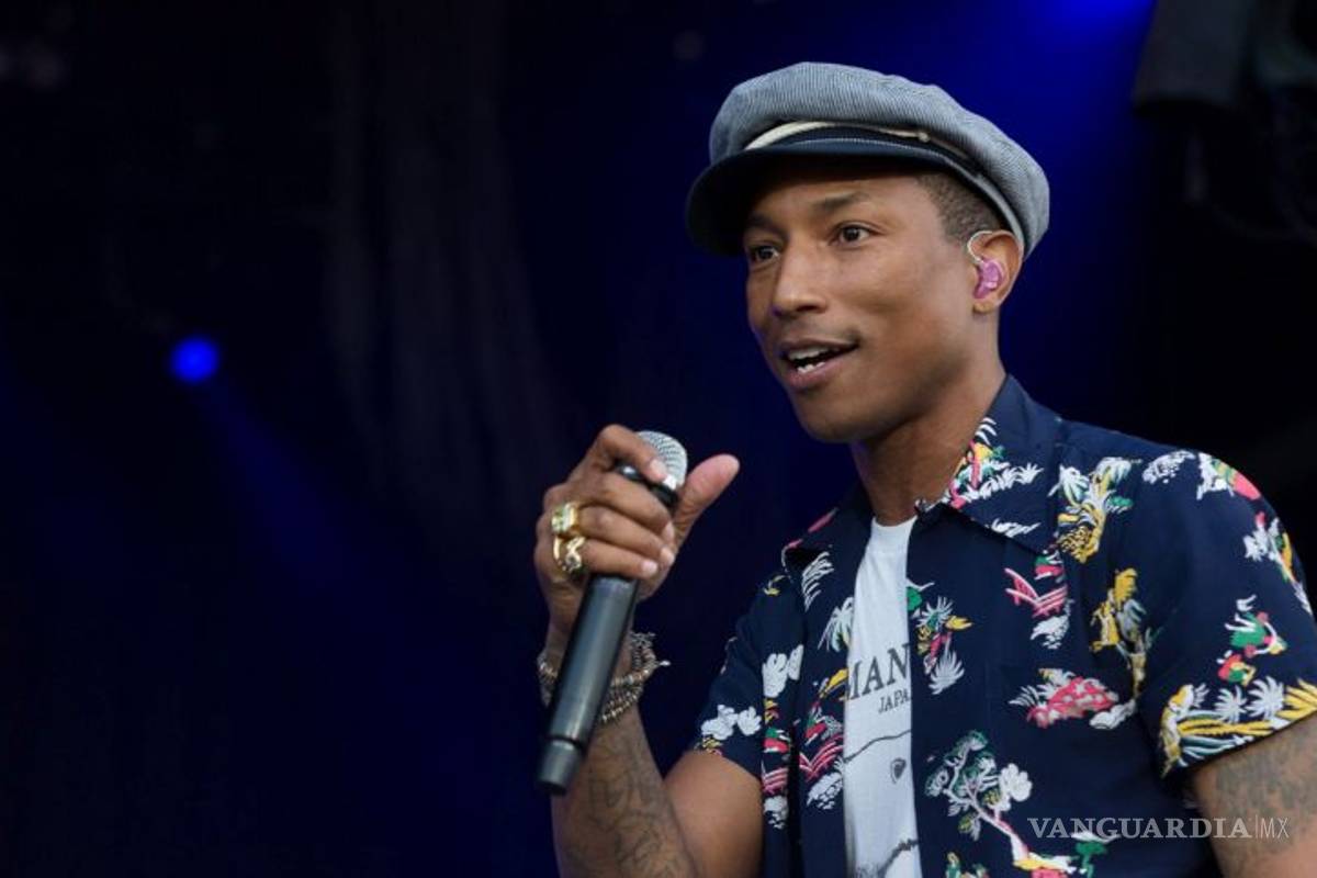 Spotify extiende celebración de la historia afroamericana con Pharrell Williams