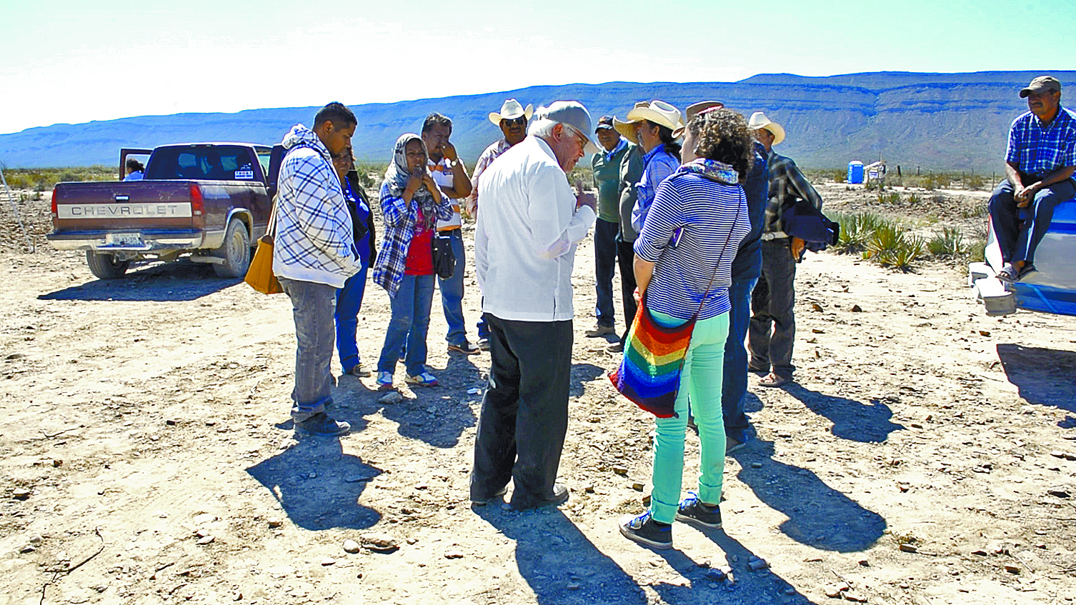 Acusan por despojo de inmueble a activistas anti Cimari en Coahuila