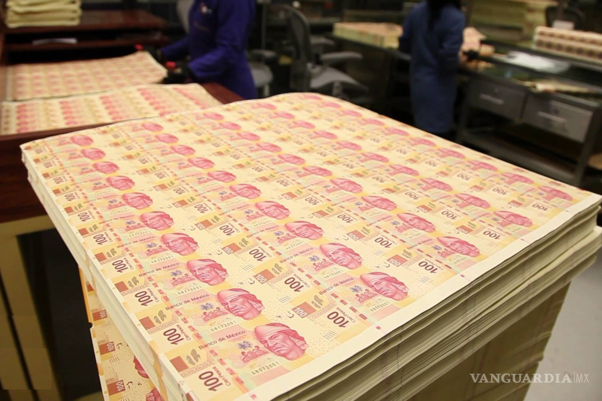 Peña Nieto anunciará construcción de fábrica de billetes en Jalisco