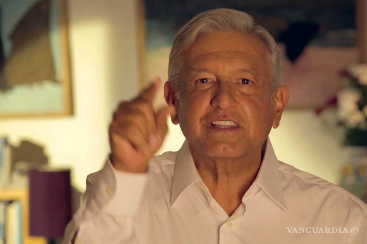 “No manchen”, dice AMLO sobre comparación con Trump