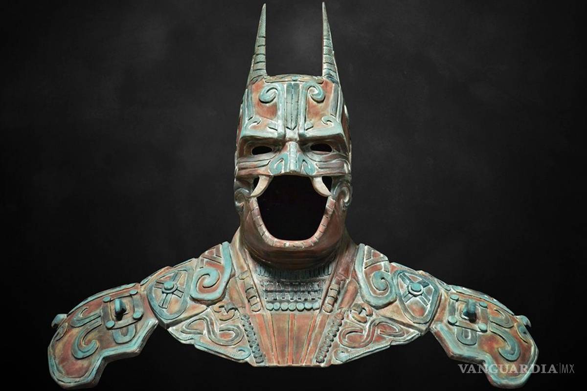 Camazotz: el dios maya que habría inspirado a ‘Batman’