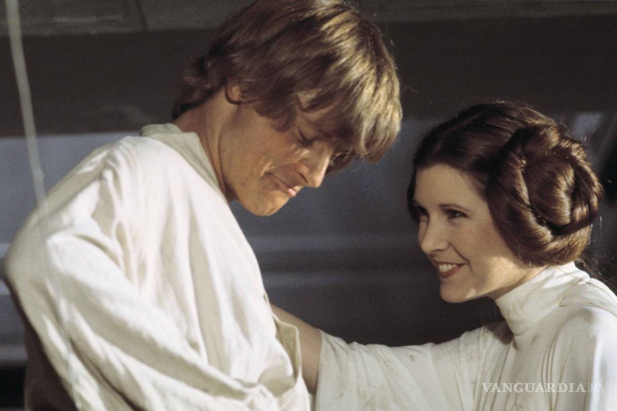 Mellizos nacidos el 'Día de Star Wars' son nombrados Luke y Leia