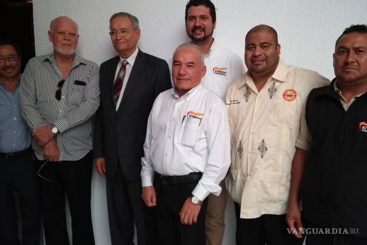 Nombran a gestor social de Saltillo como secretario de Atención a Tribus Urbanas de la CROC