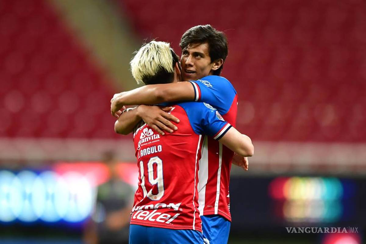 Chivas derrota al Atlas en el Clásico Tapatío