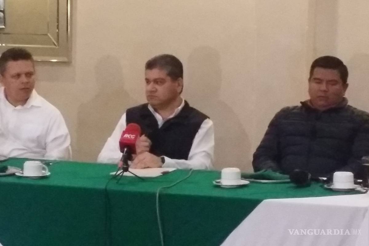 Si México sale del TLCAN, en Coahuila se protegerán las empresas y empleos: Miguel Riquelme