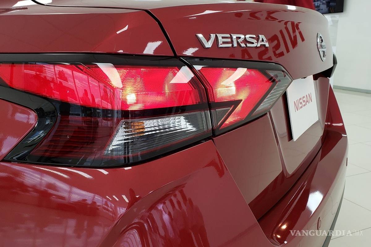 $!Nuevo Nissan Versa 2020 comienza a ser fabricado en México, en Planta Aguascalientes A1