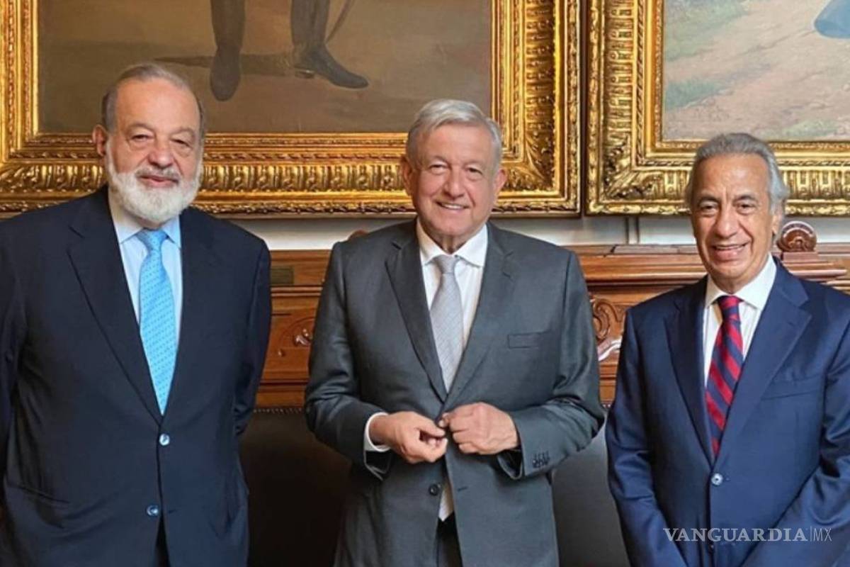 Sin pleito con Slim por Línea 12: Presidente