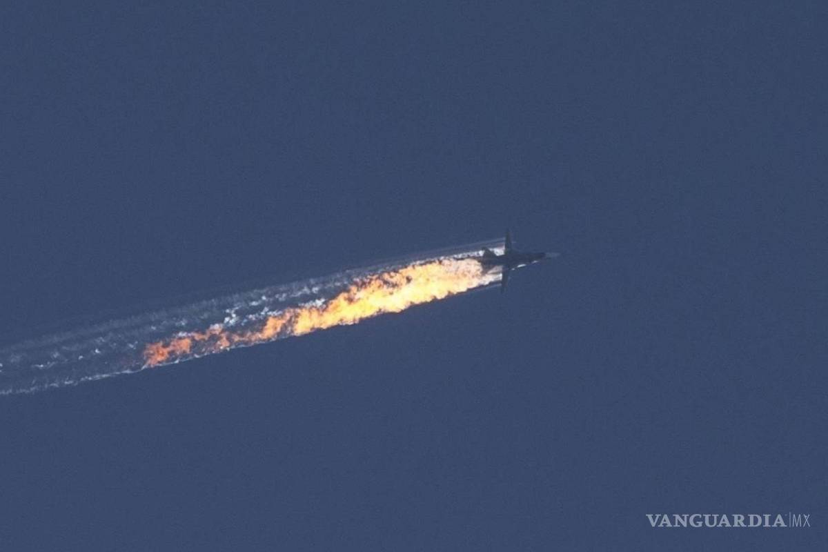 Continúa la guerra entre Azerbaiyán y Armenia; caza turco derriban avión