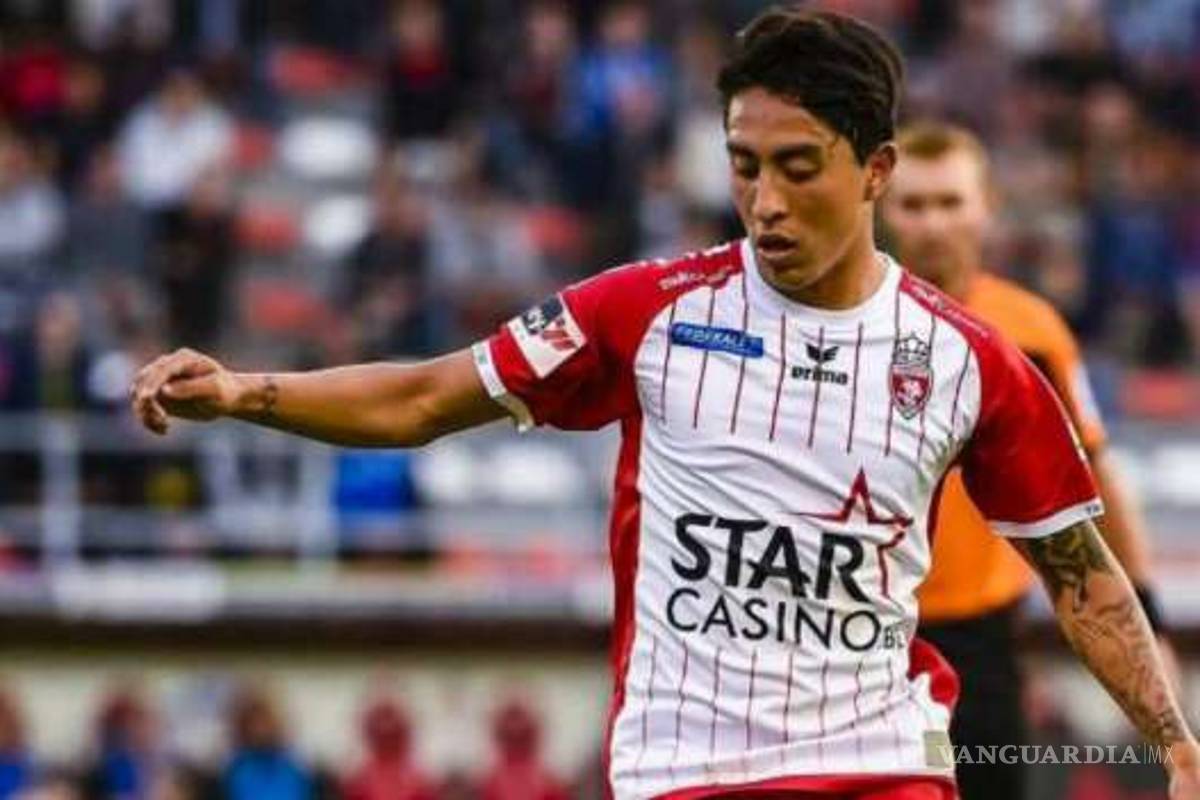 Omar Govea fue separado de su equipo por su 'actitud'