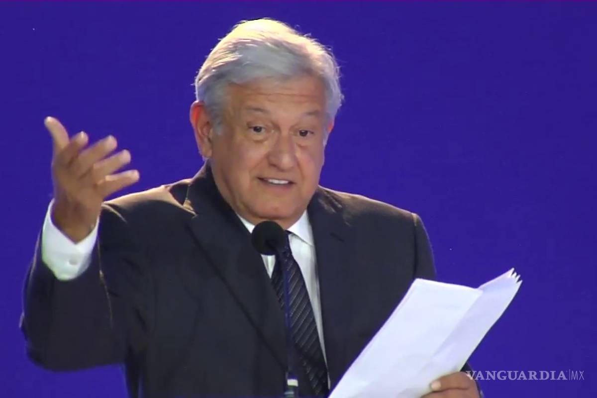 AMLO rechaza injerencia para regreso del registro a Encuentro Social