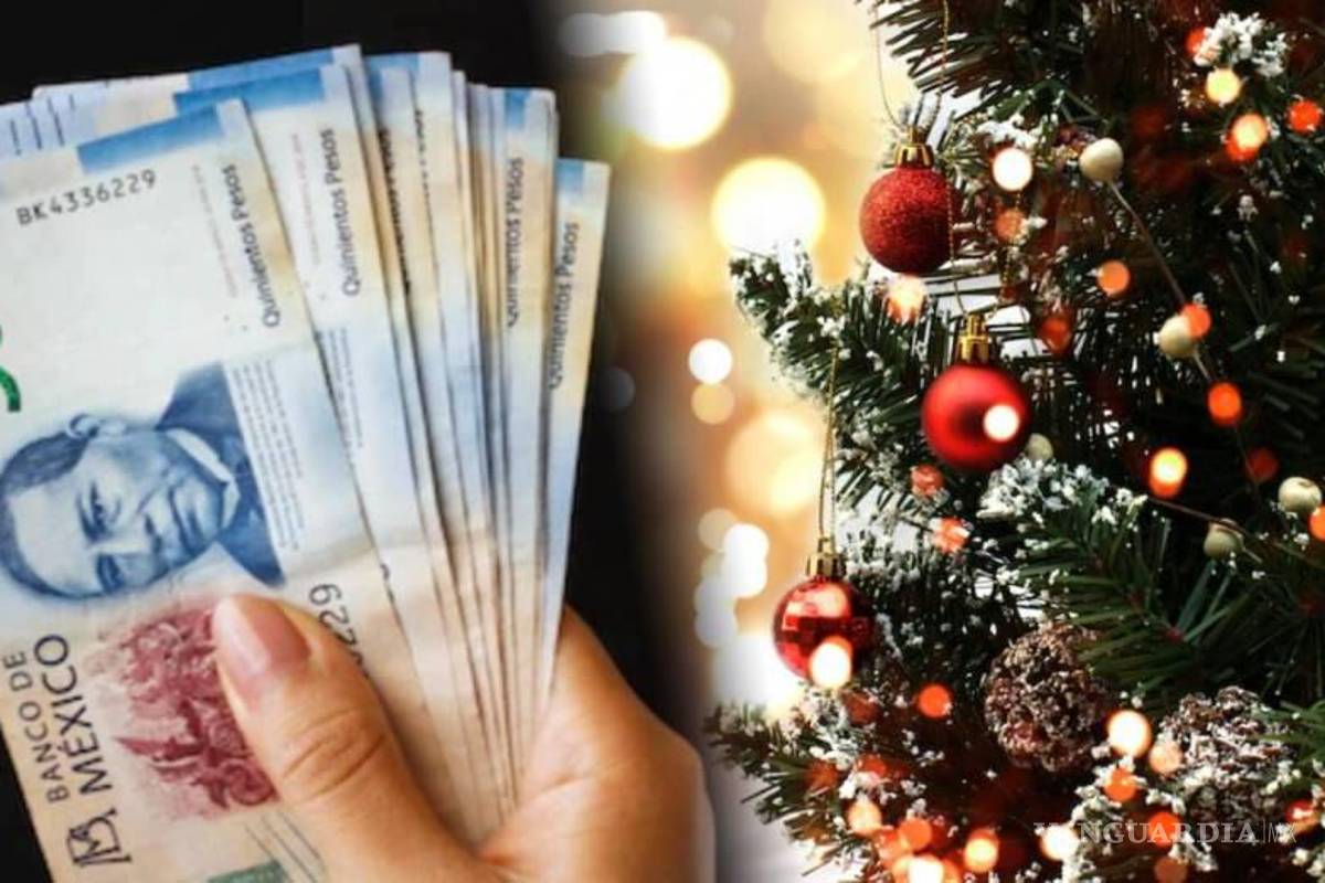 Aguinaldo 2022... ¿Cuántos días se pagan por ley, cómo calcularlo y la fecha límite para recibirlo?