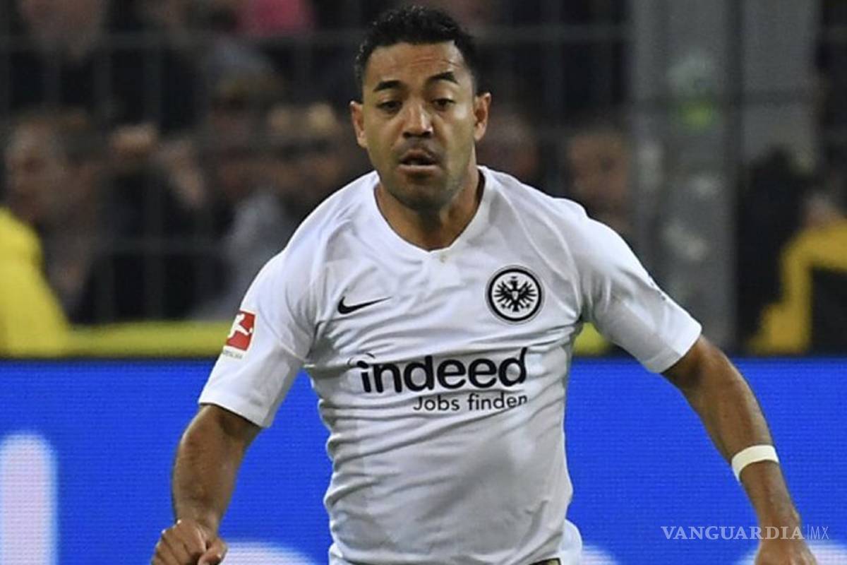 Para Marco Fabián, regresar a la liga mexicana no es un retroceso
