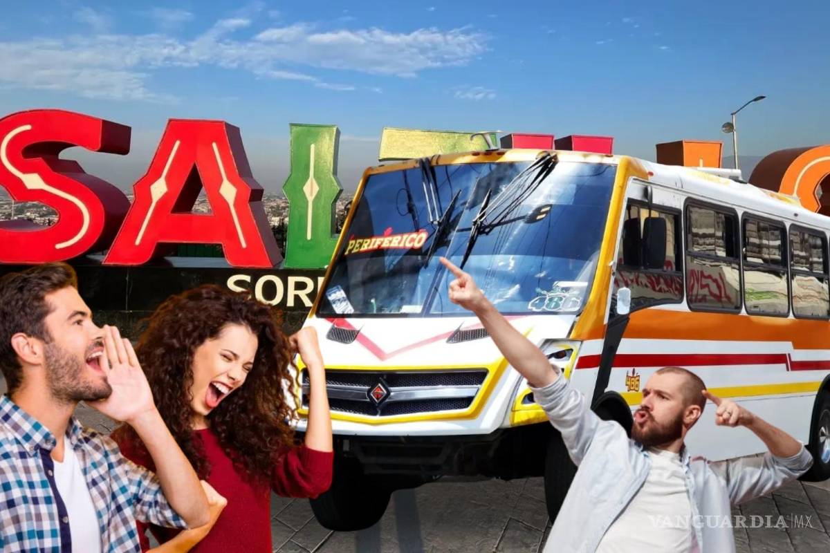 Ruta Periférico de Saltillo es la más viral: usuarios comparten sus aventuras en redes sociales