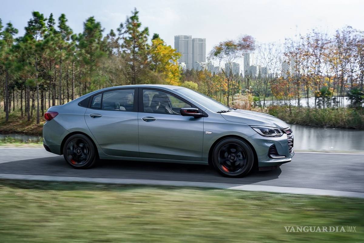 $!Chevrolet Onix 2020, el posible nuevo rival para KIA Rio en México