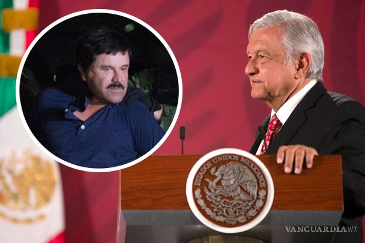 AMLO anuncia inversión de 2 mil mdp en el 'Triángulo Dorado', la tierra de 'El Chapo' Guzmán
