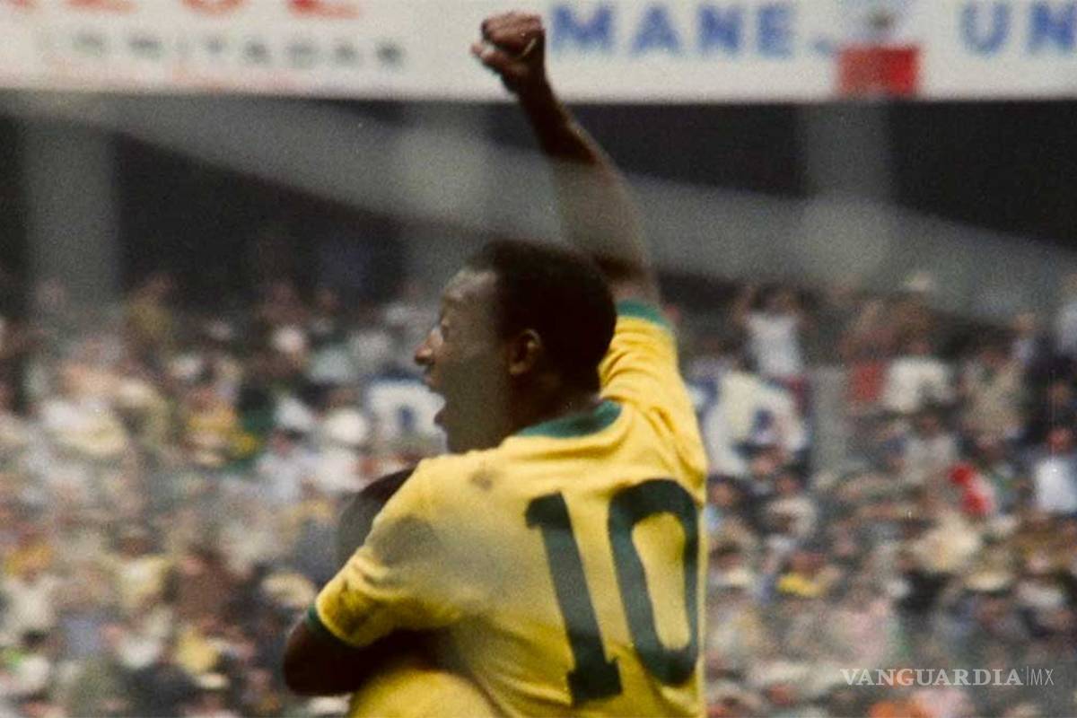 Pelé: el rey del fútbol, el tráiler del documental de Netflix