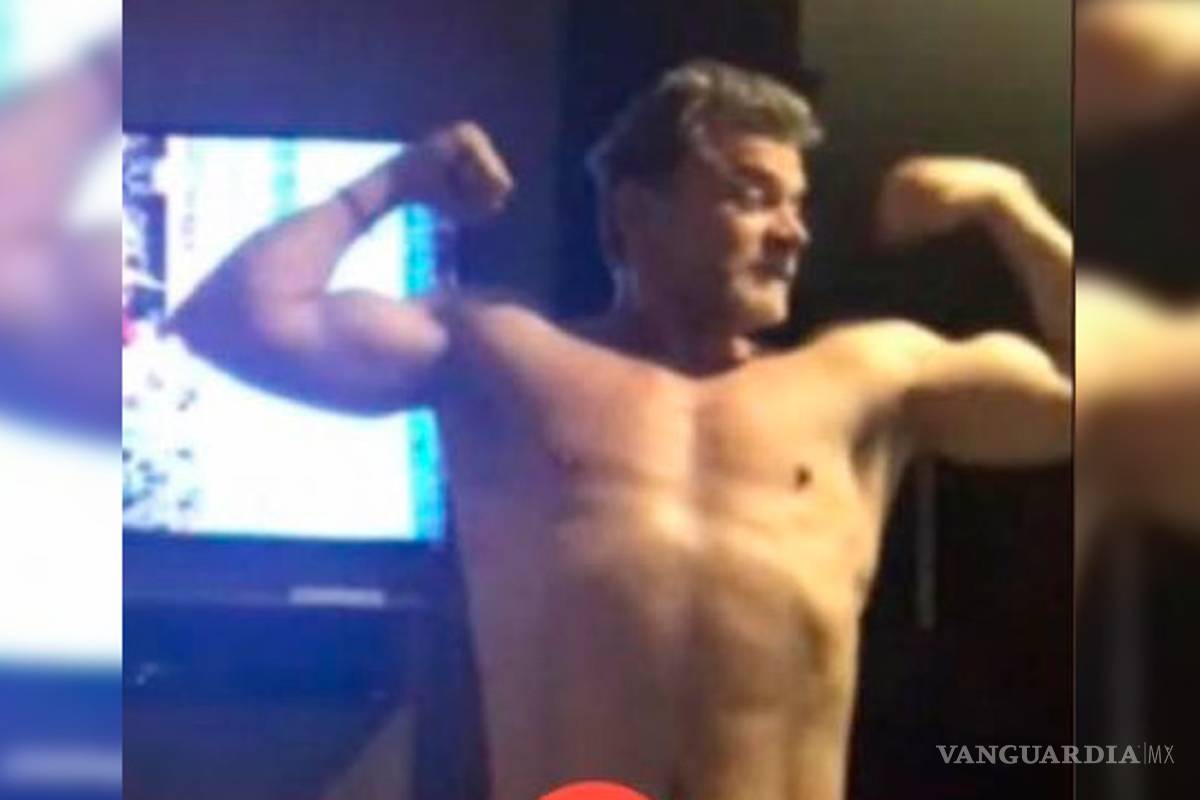 ¡Impresionanti! Filtran pack de ¡Sergio Basañez!