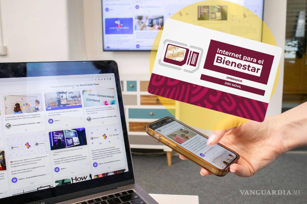 Internet para el Bienestar regala 10GB de conexión por 30 días... ¿Cómo puedes obtenerlo?