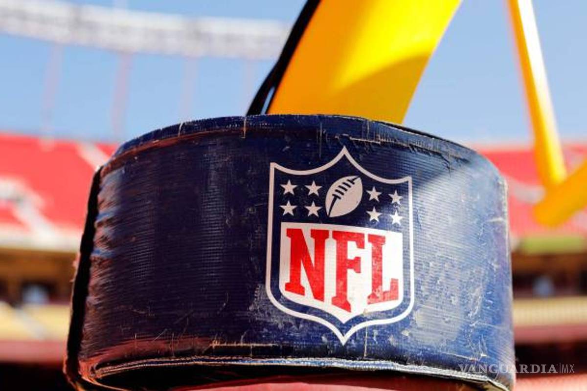 Advierte la NFL: equipos con jugadores sin vacunar contra COVID perderán partidos