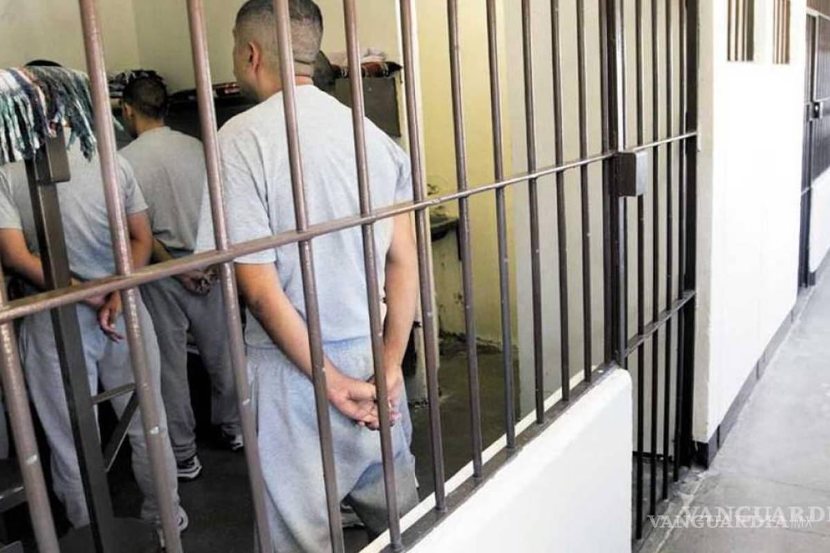 Coahuila entre las cárceles con una evaluación baja, según la CNDH