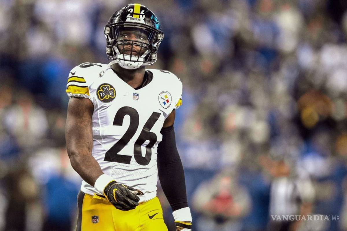 Steelers podrían traspasar al rebelde Le'Veon Bell