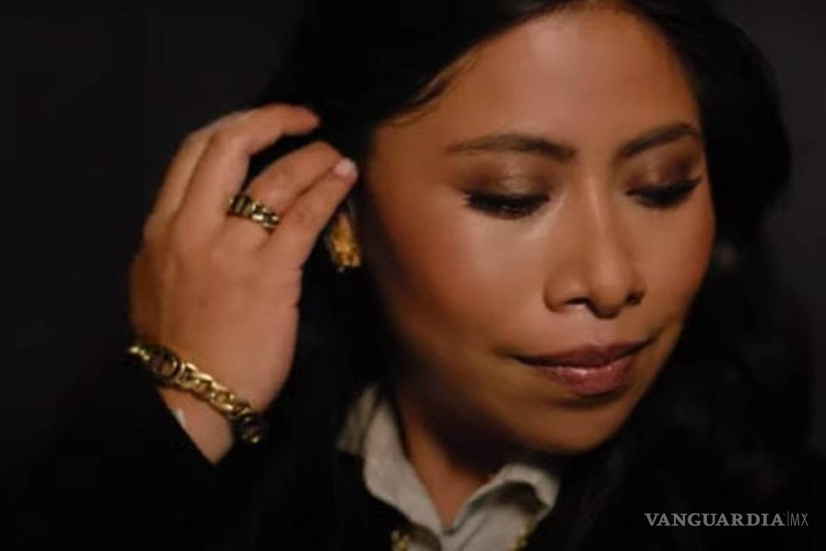 Yalitza Aparicio representa a la diversidad en nueva publicidad de Dior