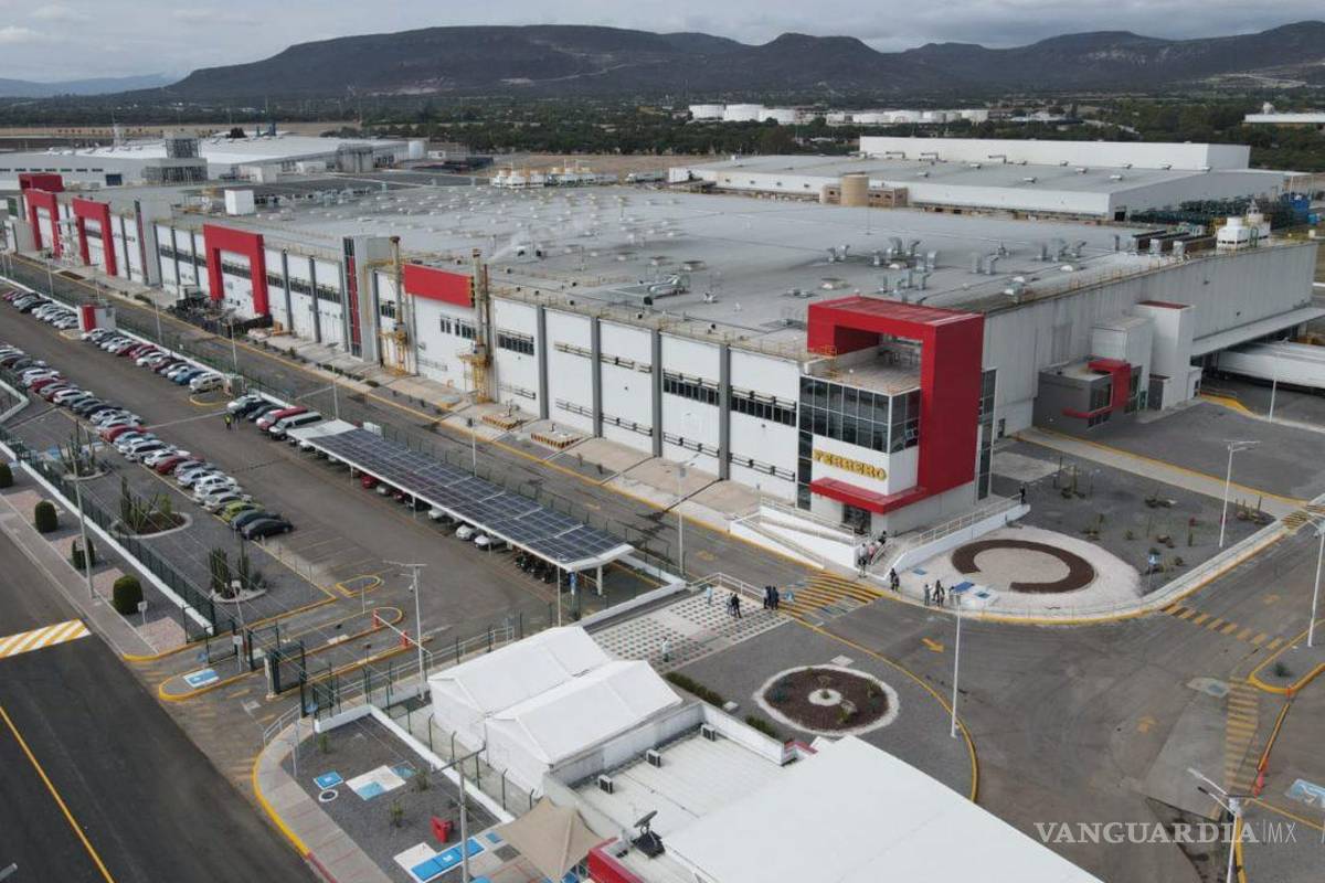 Los beneficios del ‘nearshoring’ ya se ven, afirma la OCDE