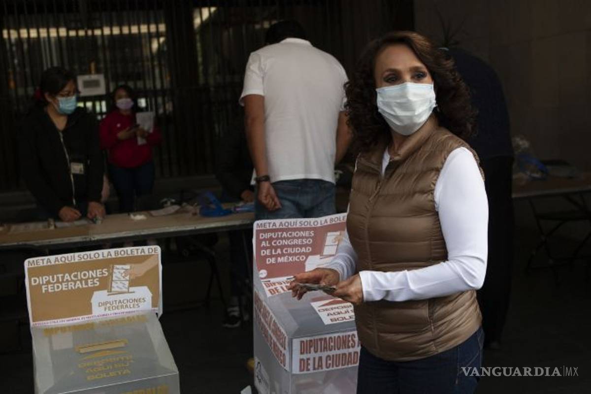 Padierna culpa de su derrota a Sánchez Barrios y Gutiérrez de la Torre