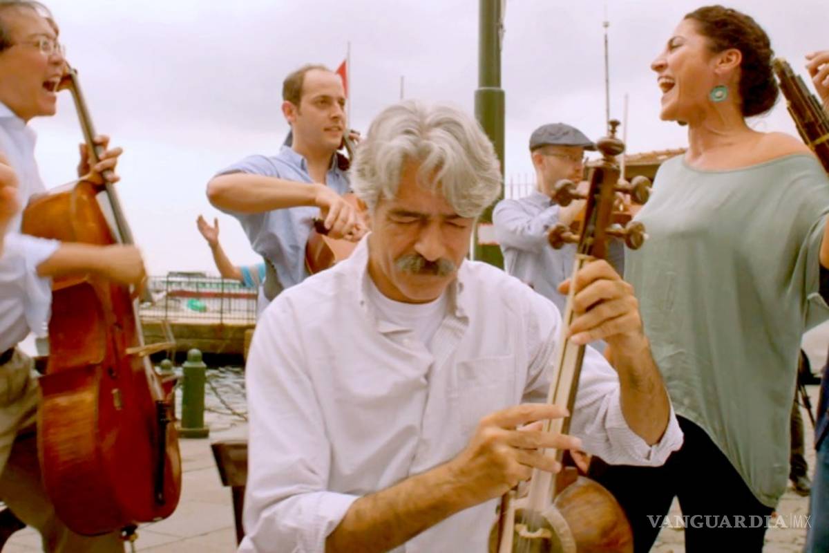 &quot;Music of Strangers&quot;, un documental que celebra la universalidad de la música