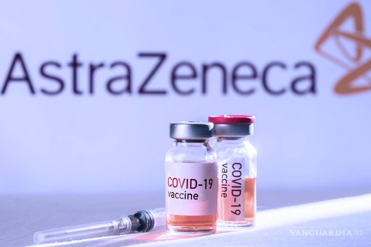 AstraZeneca asegura que su refuerzo ayuda contra variante Ómicron y Delta de COVID-19