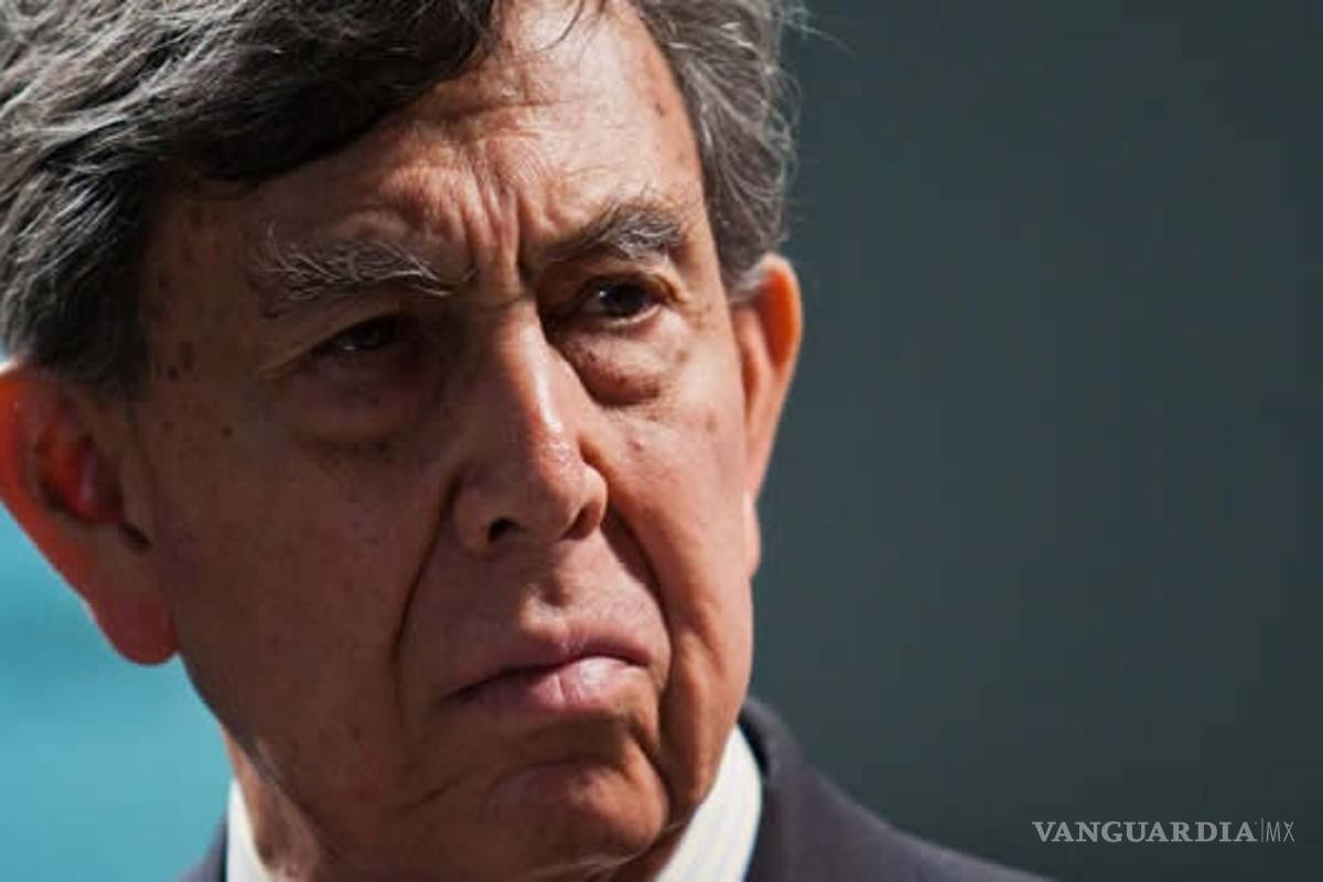 Cuauhtémoc Cárdenas le responde a Peña Nieto