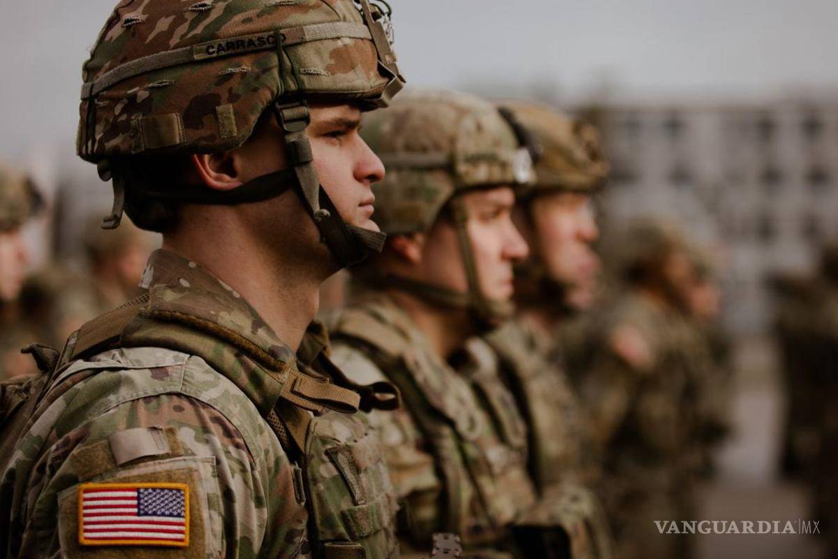 Senado autoriza entrada de militares de EU armados para entrenar a Fuerzas Especiales en México
