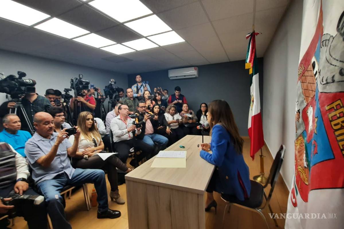 Clara Luz no descarta interés en la gubernatura de Nuevo León; se iría con Morena