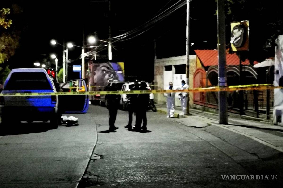 Convoy desata balacera en Zacatecas; reportan 6 muertos