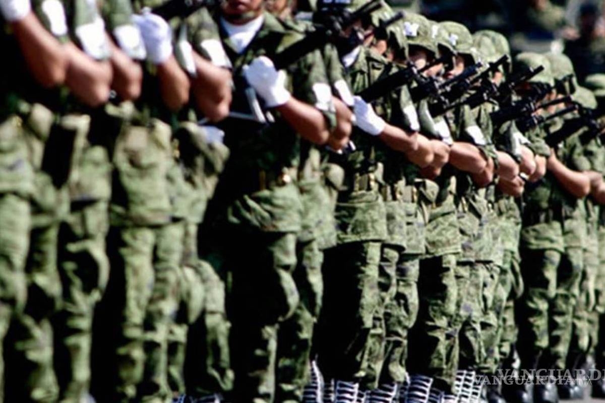 Señalan a subteniente del Batallón 69 por no reconocer paternidad y mover influencias en Saltillo