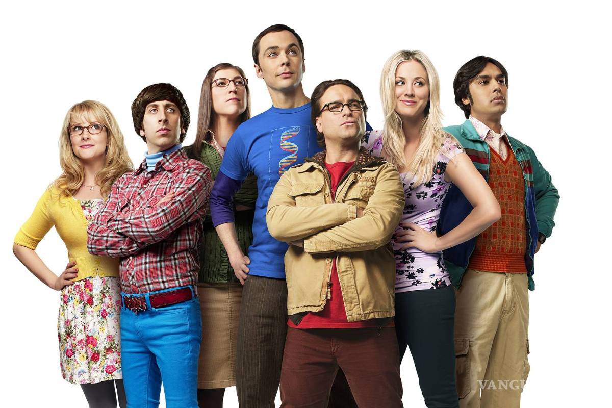 Confirman 2 temporadas más de "The Big Bang Theory"