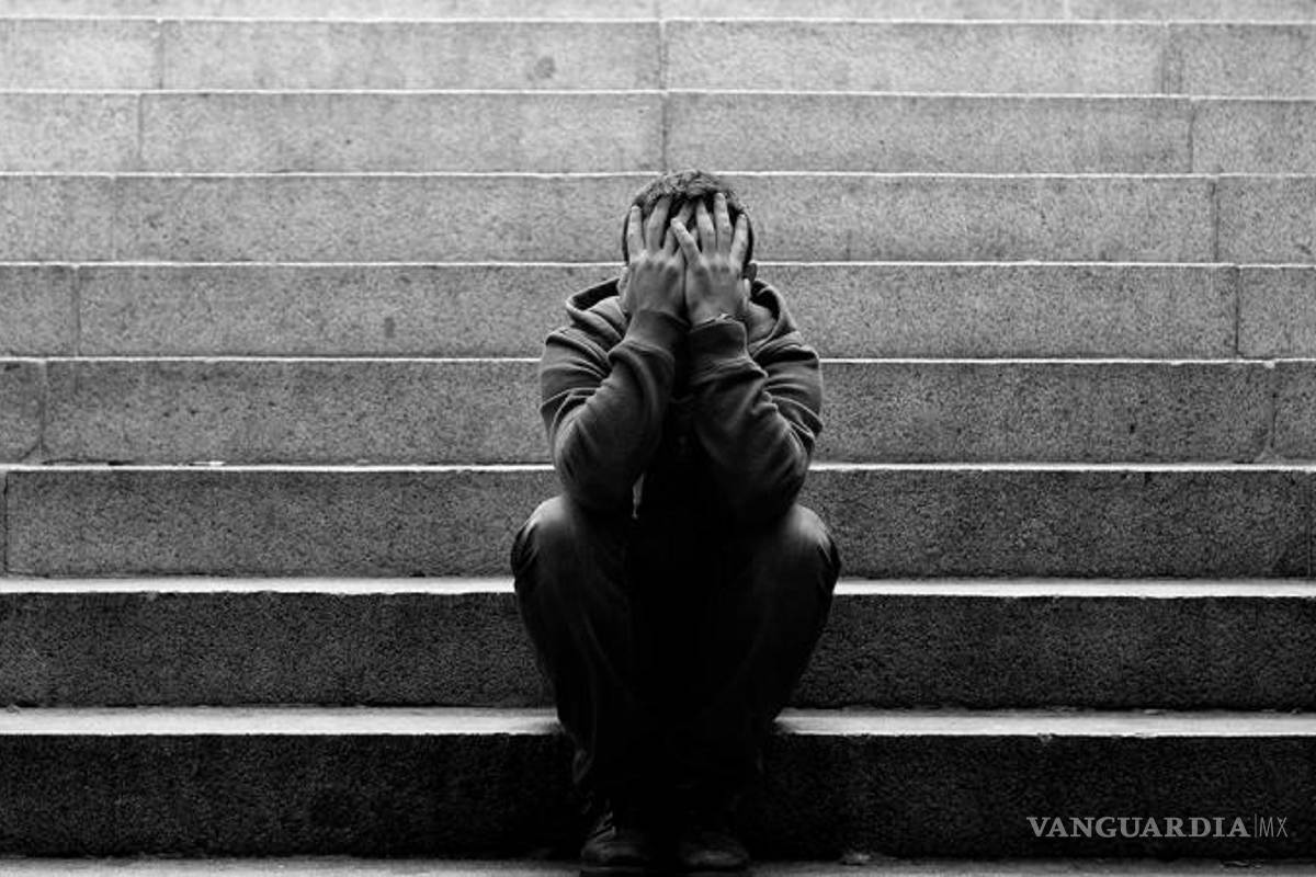 Mexicanos tardan hasta 14 años en tratar su depresión