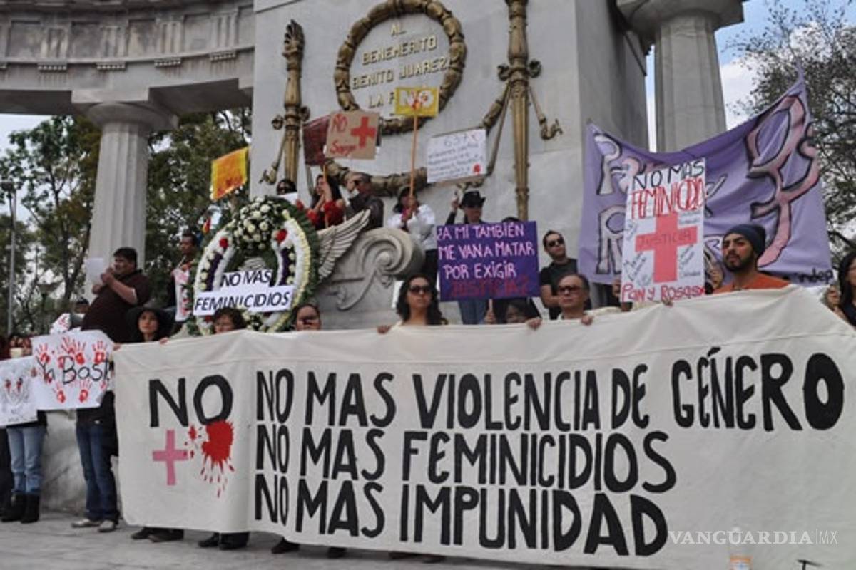 ¿Cuántos feminicidios más puede soportar México?