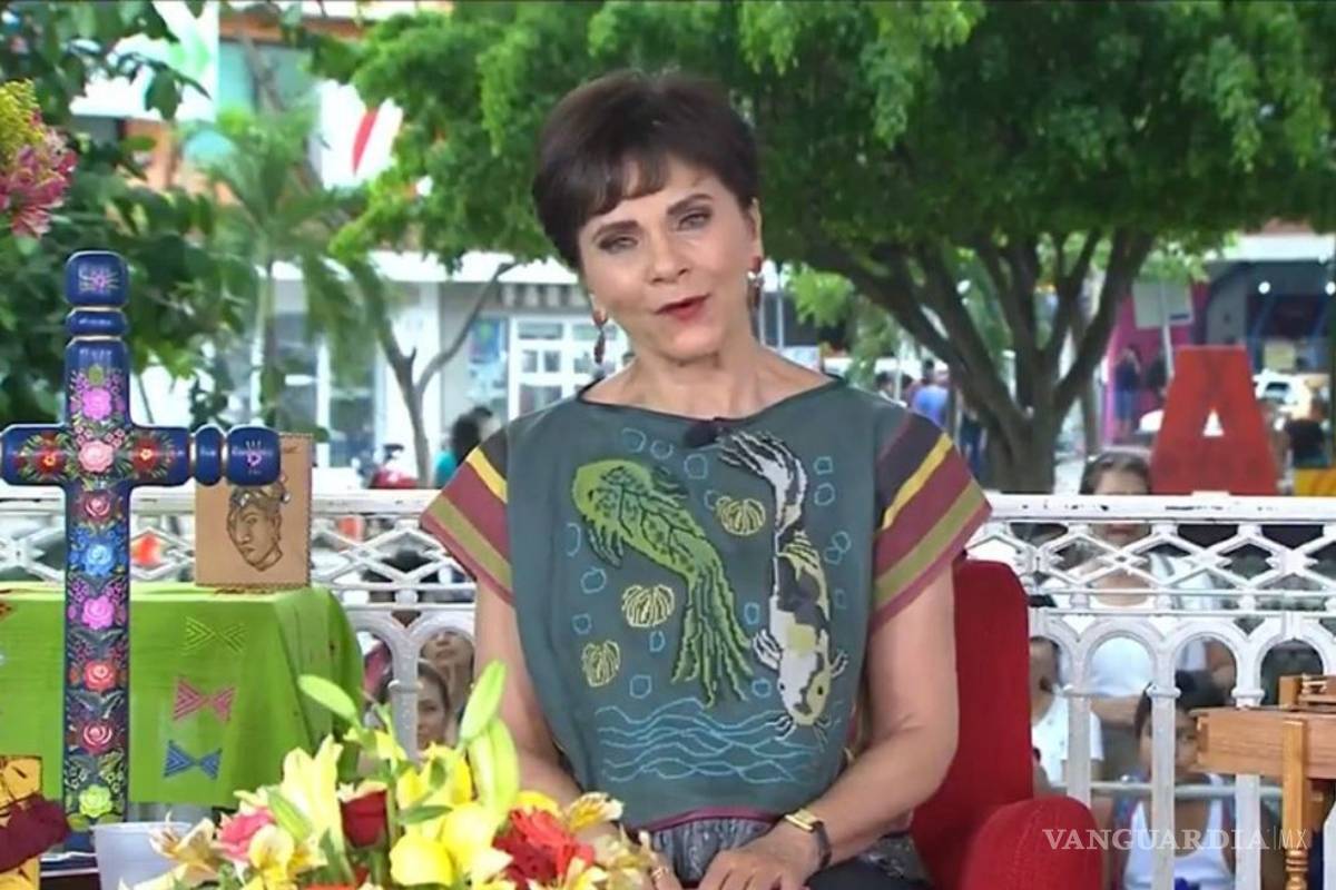 “La patrona”... El modus operandi con el que robaron la casa de Pati Chapoy