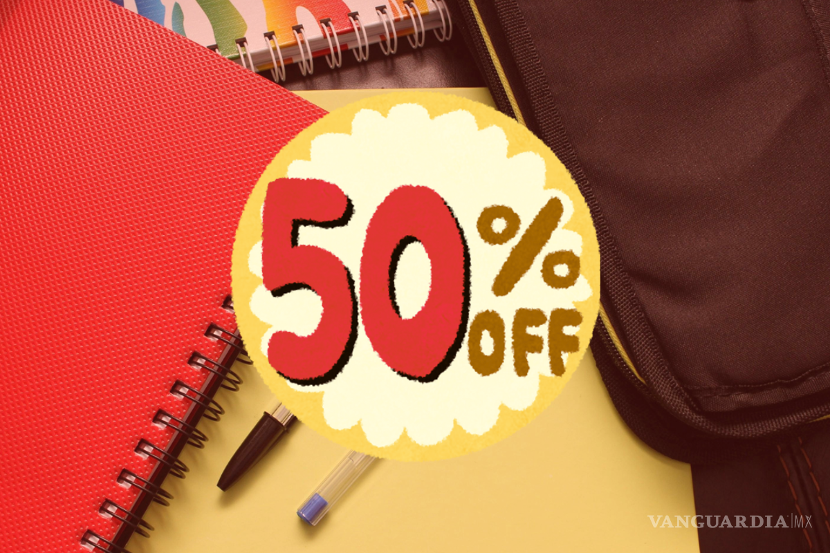 Ahorra hasta 50% en útiles y uniformes con estos tips para el regreso a clases 2025