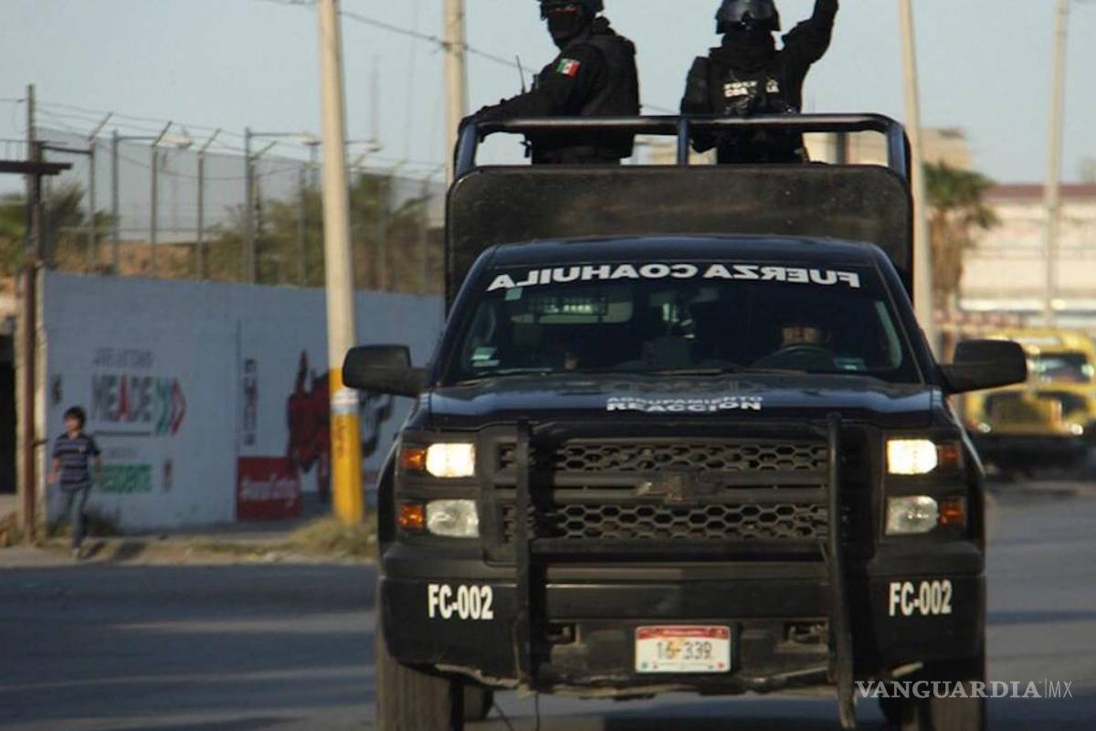 Denuncian a policías en Saltillo por abuso y retención ilegal