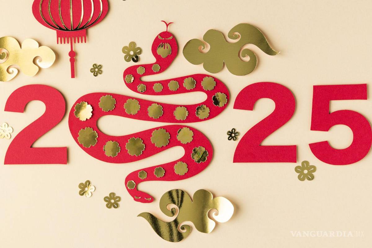Año Nuevo Chino 2025: Este es el significado y los misterios detrás de la Serpiente de Madera