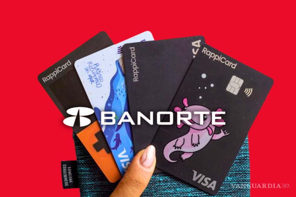 Banorte concreta adquisición de RappiCard tras aval regulatorio y fortalece su estrategia digital